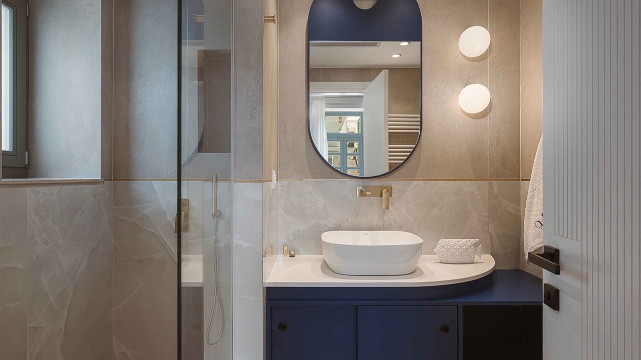 Photo of Bathroom in Chania Town
