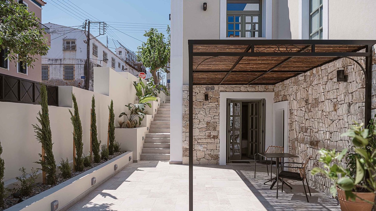 Photo of Outdoor in Chania Town