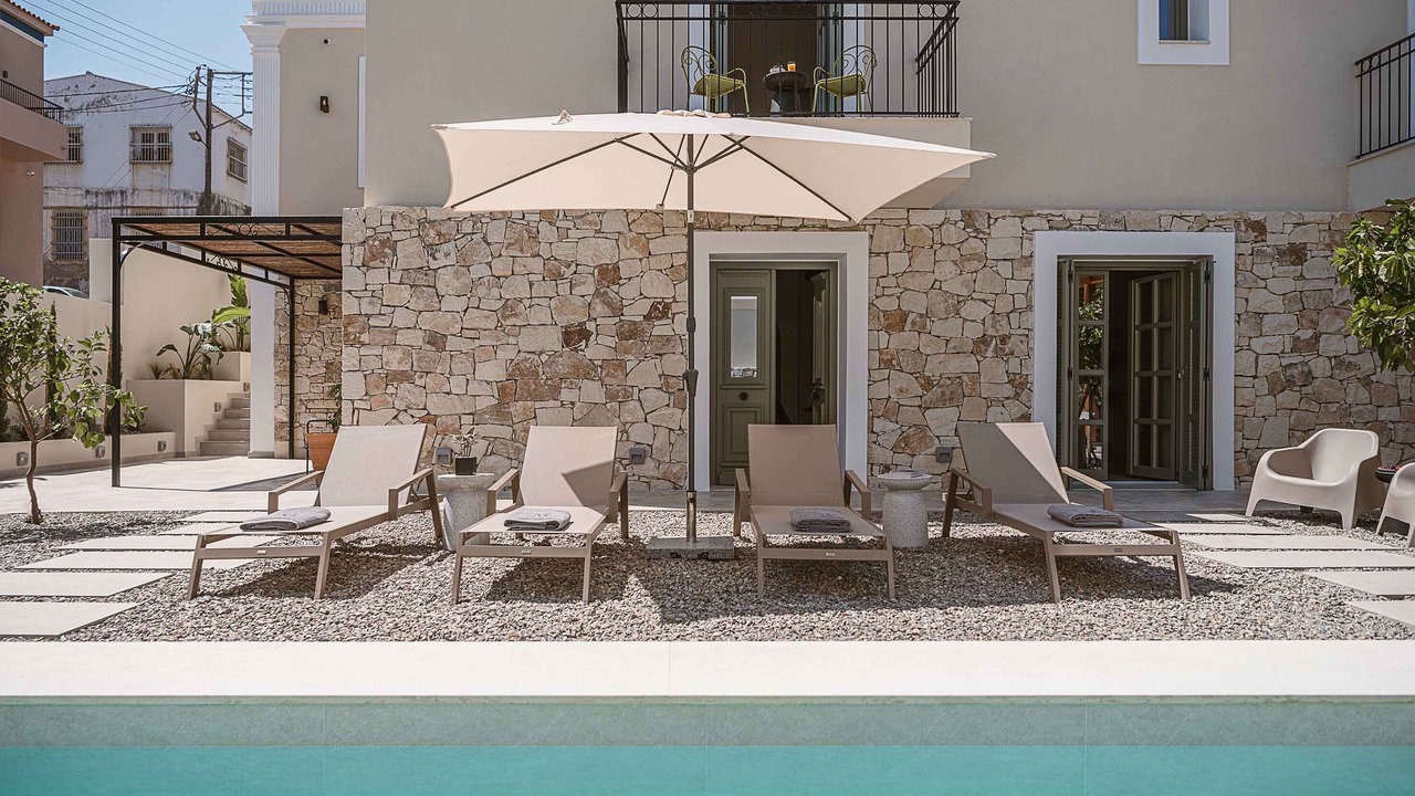 Photo of Patio Balcony in Chania Town