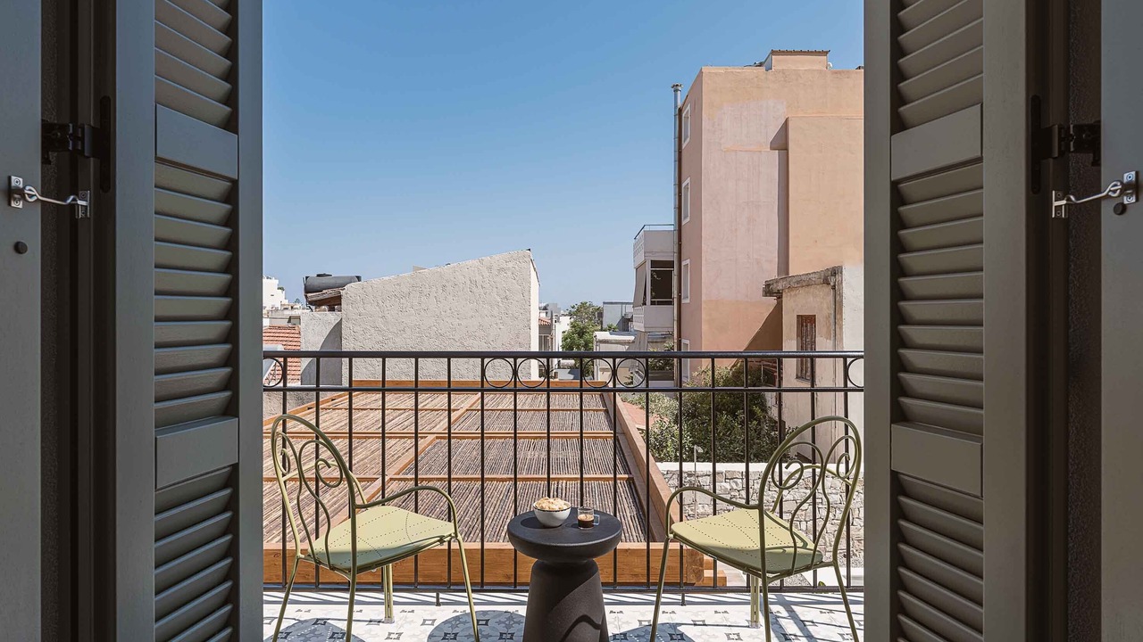 Photo of Outdoor in Chania Town
