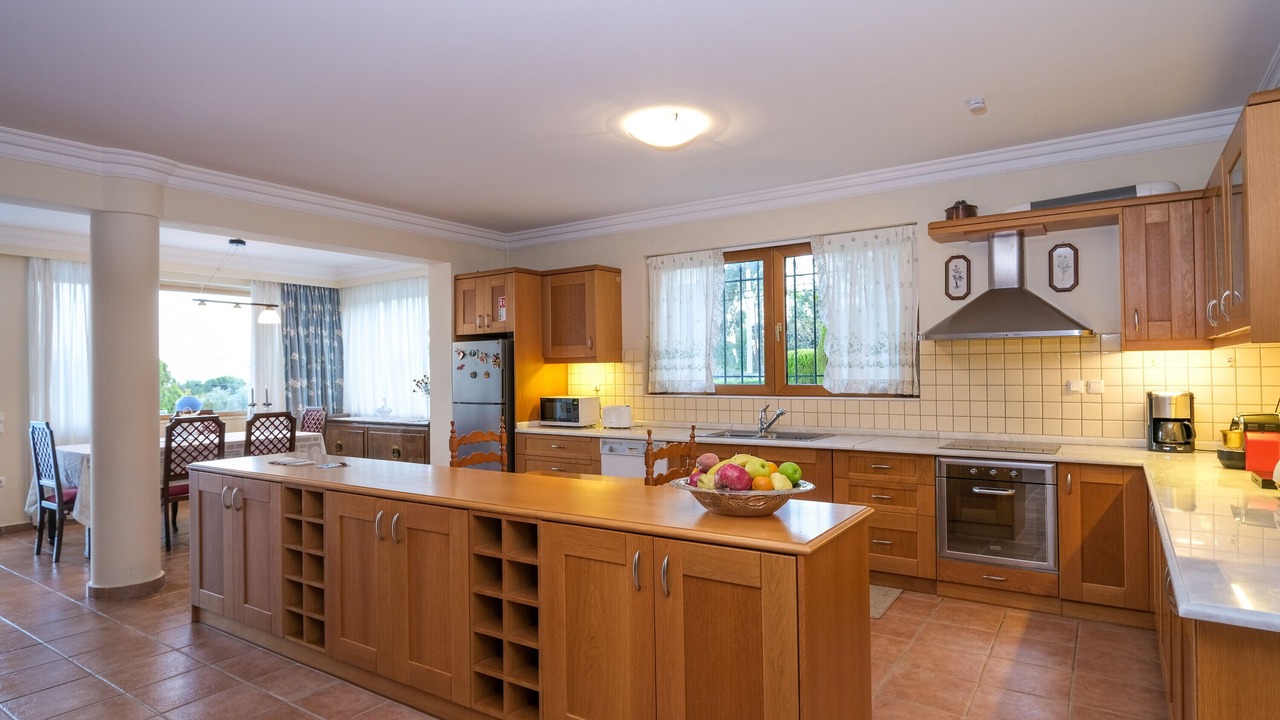 Photo of Kitchen in Kropia