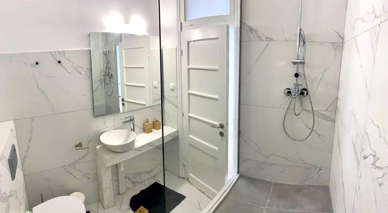 Photo of Bathroom in Dafni