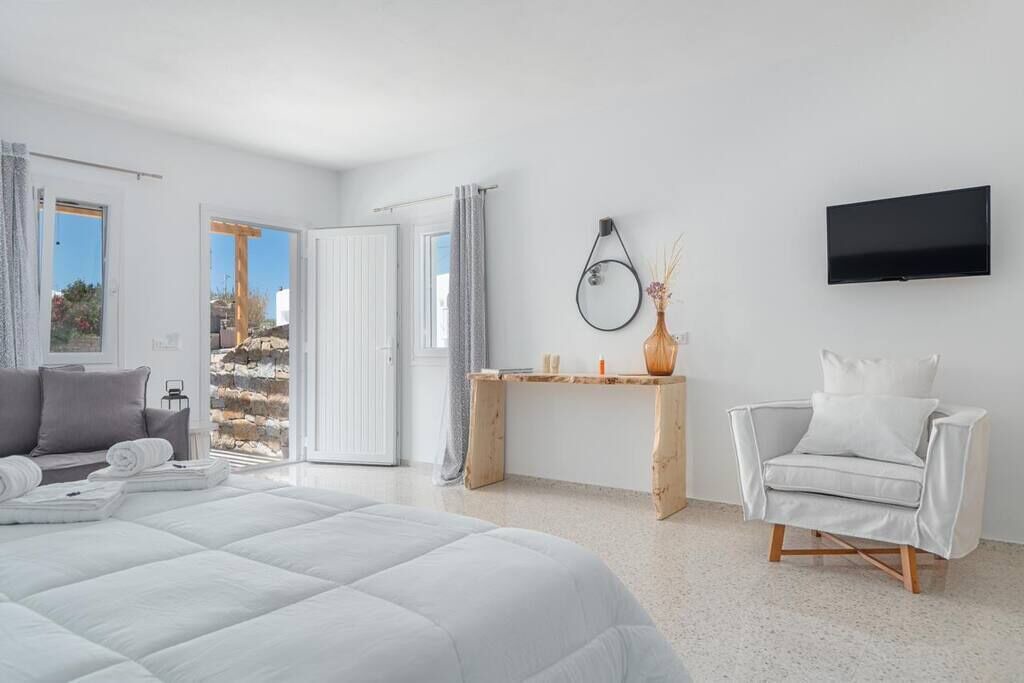 Photo of Bedroom in Glastros