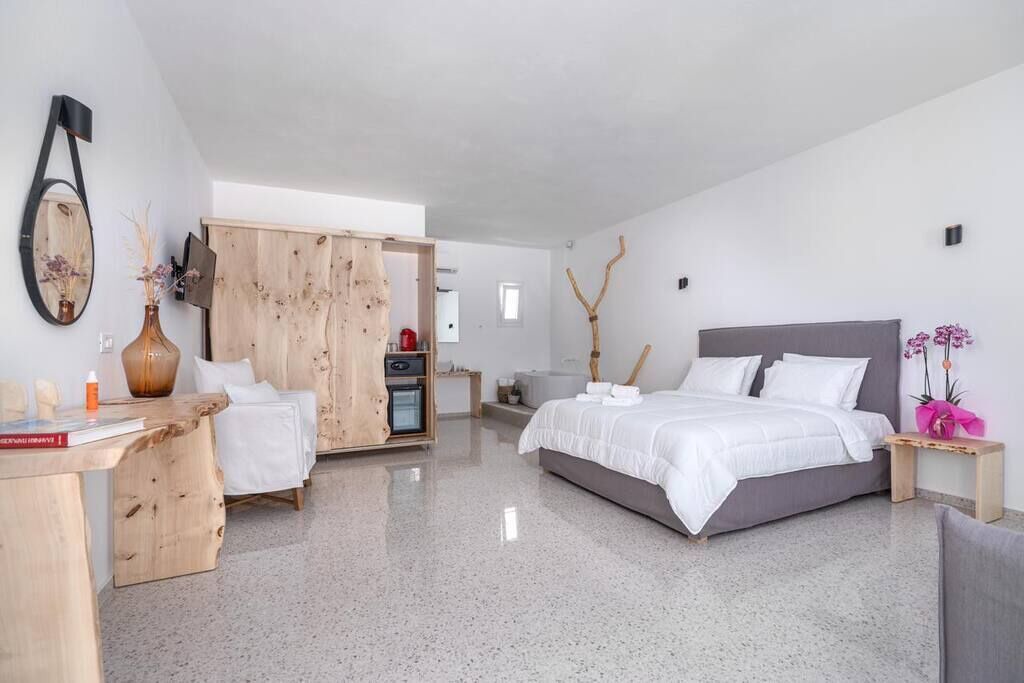 Photo of Bedroom in Glastros