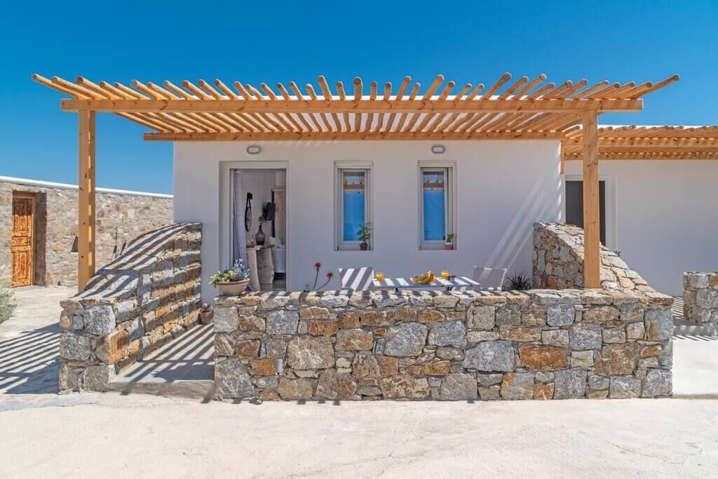 Photo of Patio Balcony in Glastros