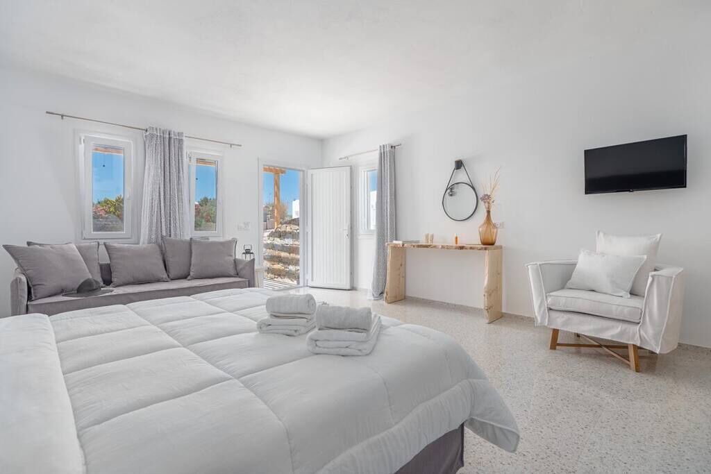 Photo of Bedroom in Glastros