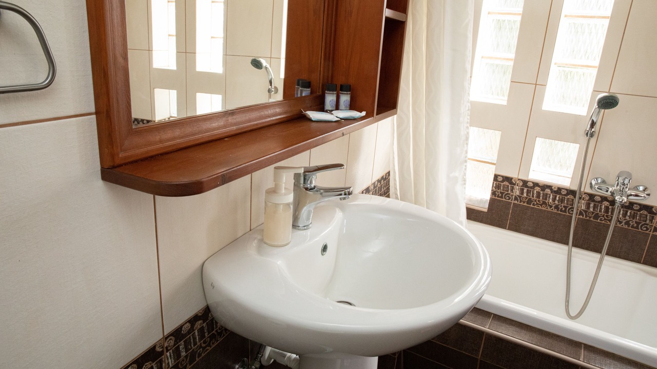Photo of Bathroom in Leros