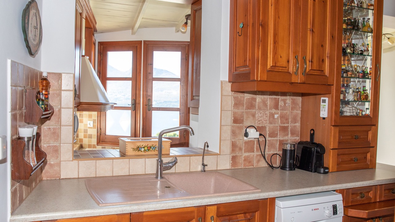 Photo of Kitchen in Leros