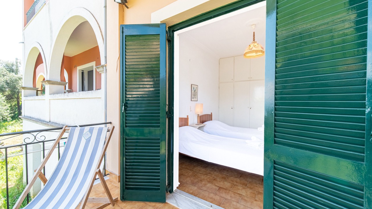 Photo of Patio Balcony in Kato Korakiana