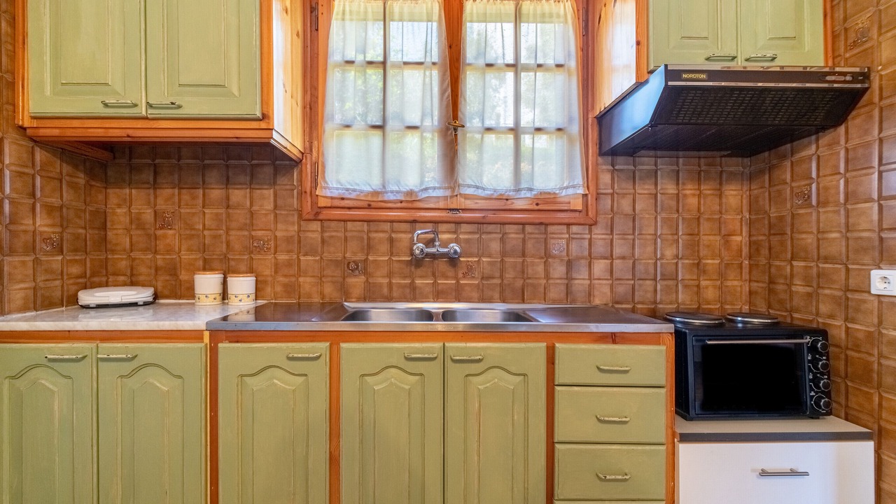 Photo of Kitchen in Kato Korakiana