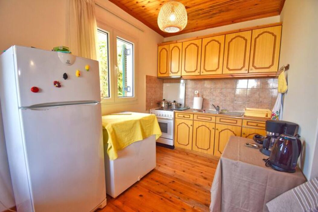 Photo of Kitchen in Sinarades
