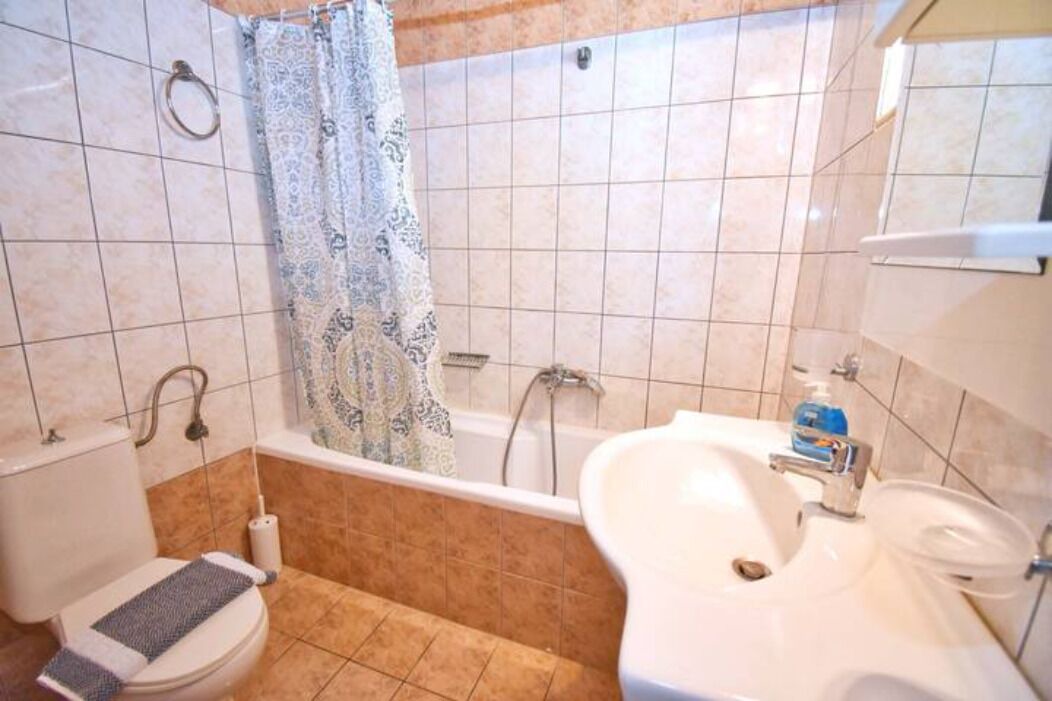 Photo of Bathroom in Sinarades
