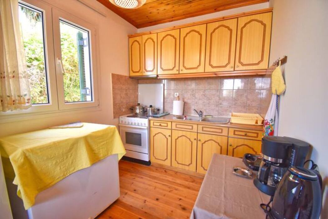 Photo of Kitchen in Sinarades