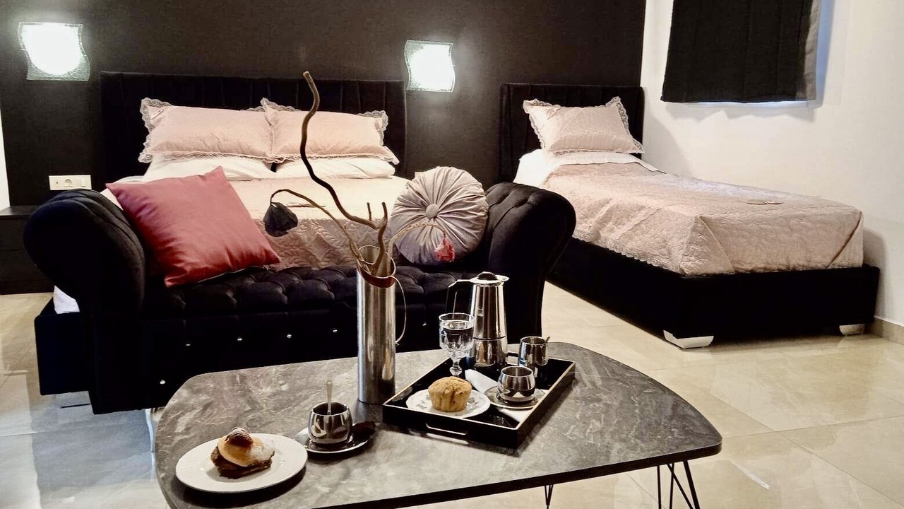 Photo of Bedroom in Aria