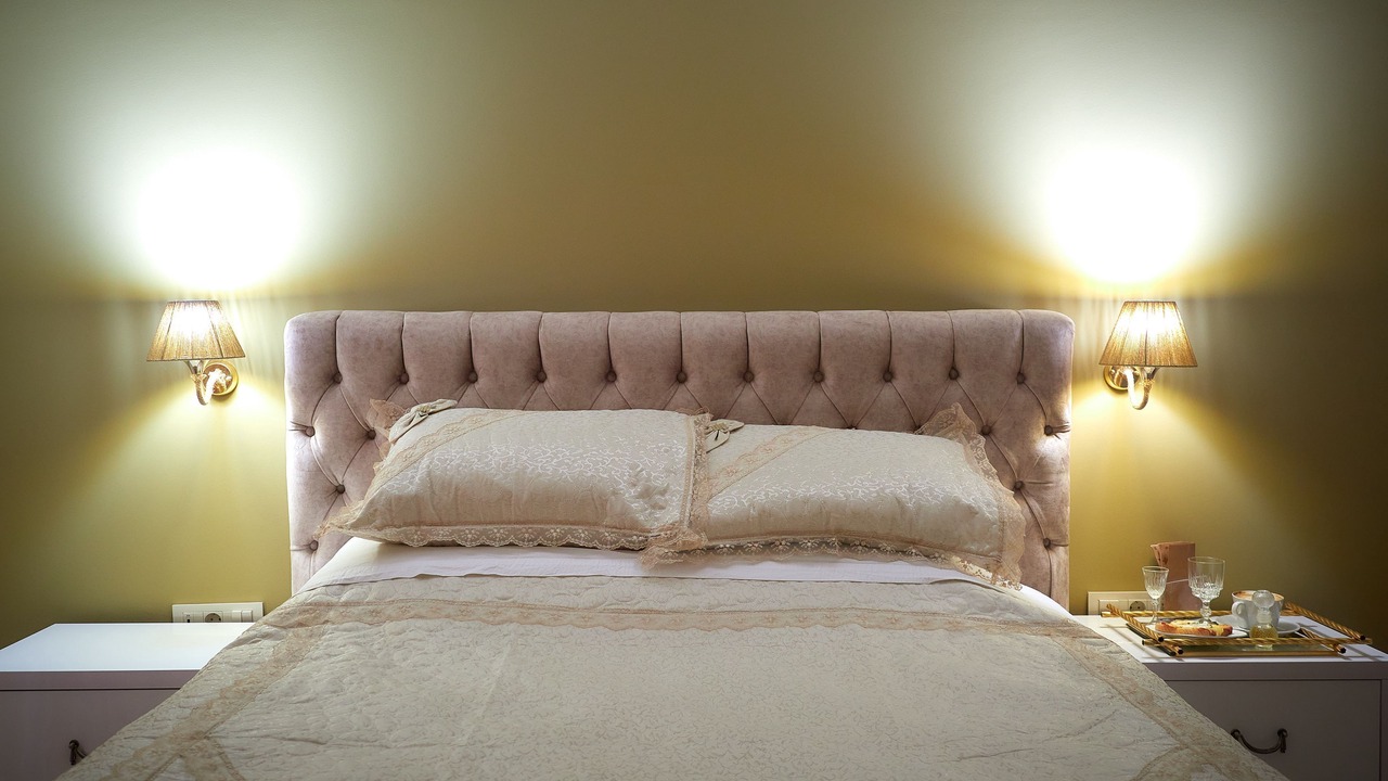 Photo of Bedroom in Aria