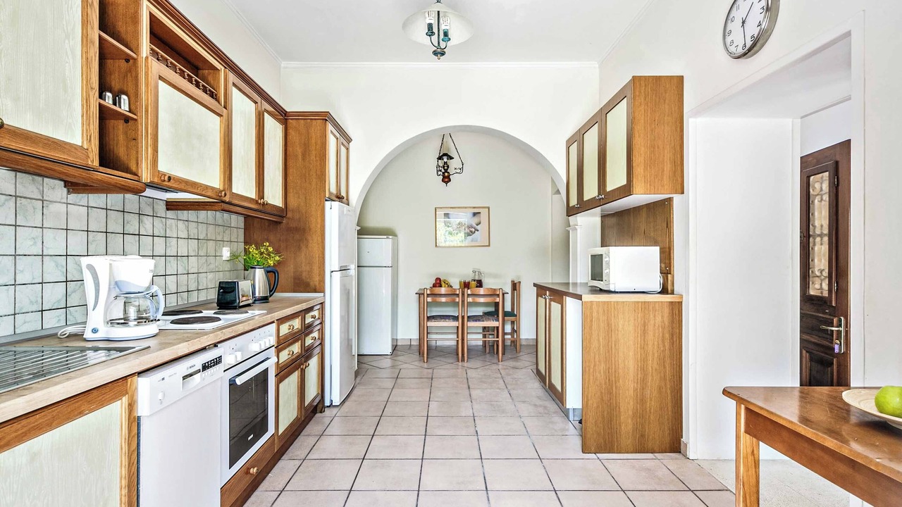 Photo of Kitchen in Agni