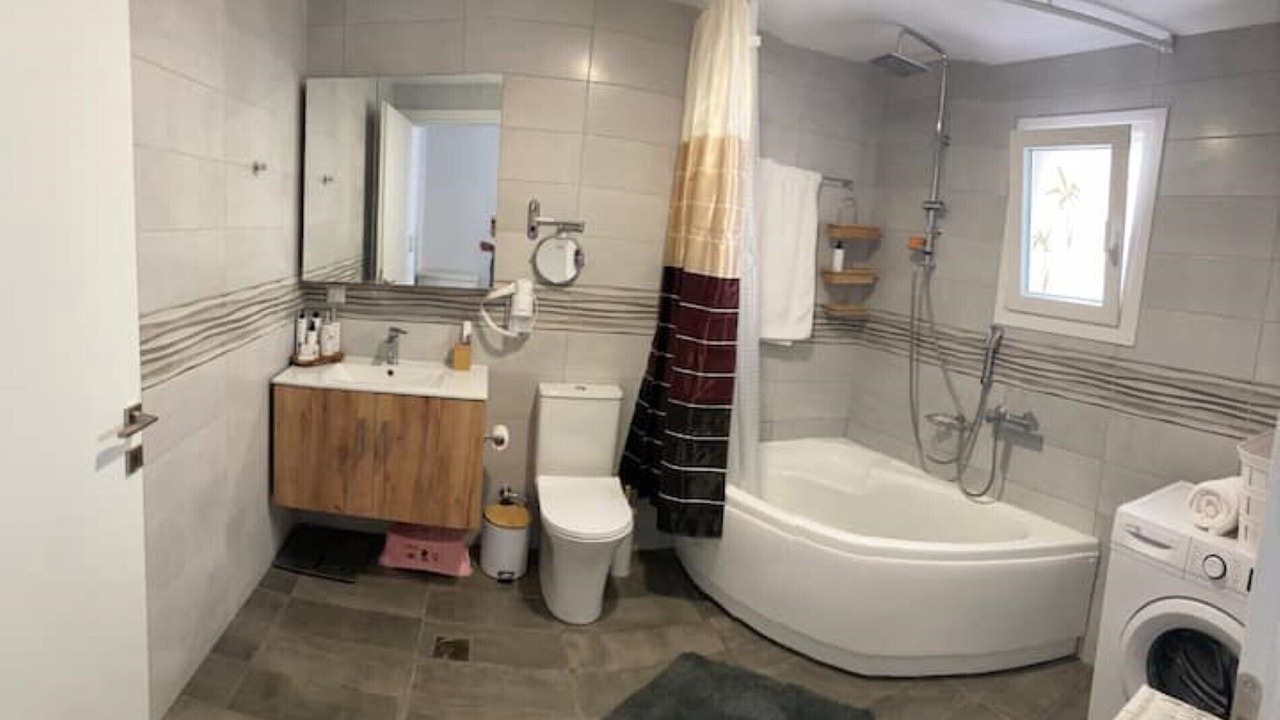 Photo of Bathroom in Koutsounari