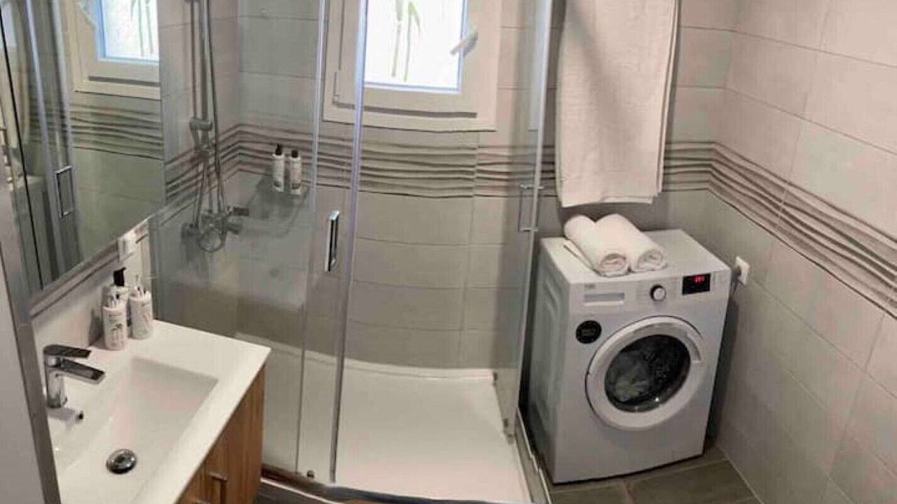 Photo of Bathroom in Koutsounari