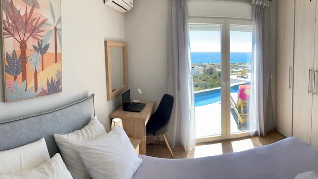 Photo of Bedroom in Koutsounari