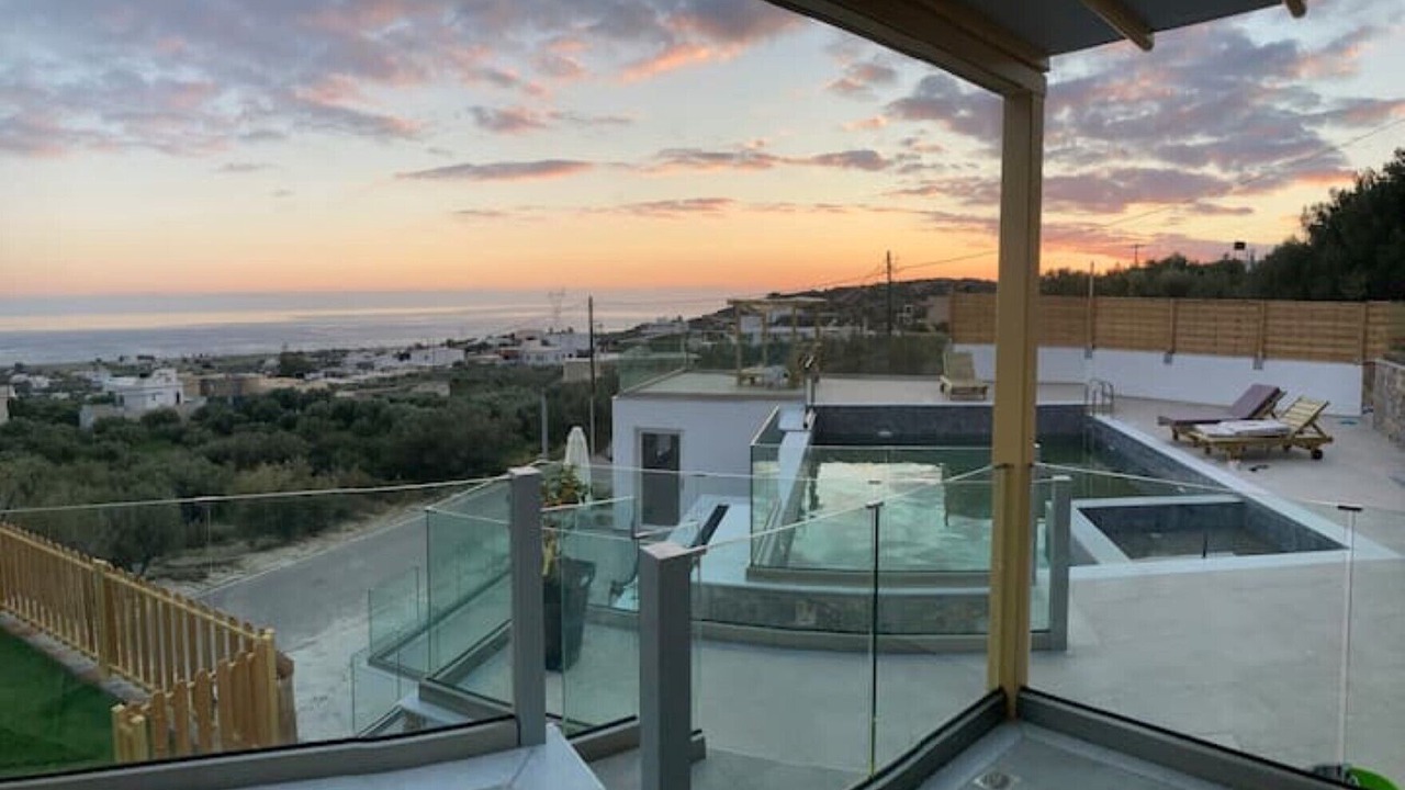 Photo of Patio Balcony in Koutsounari