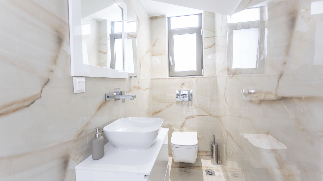 Photo of Bathroom in Haniotis