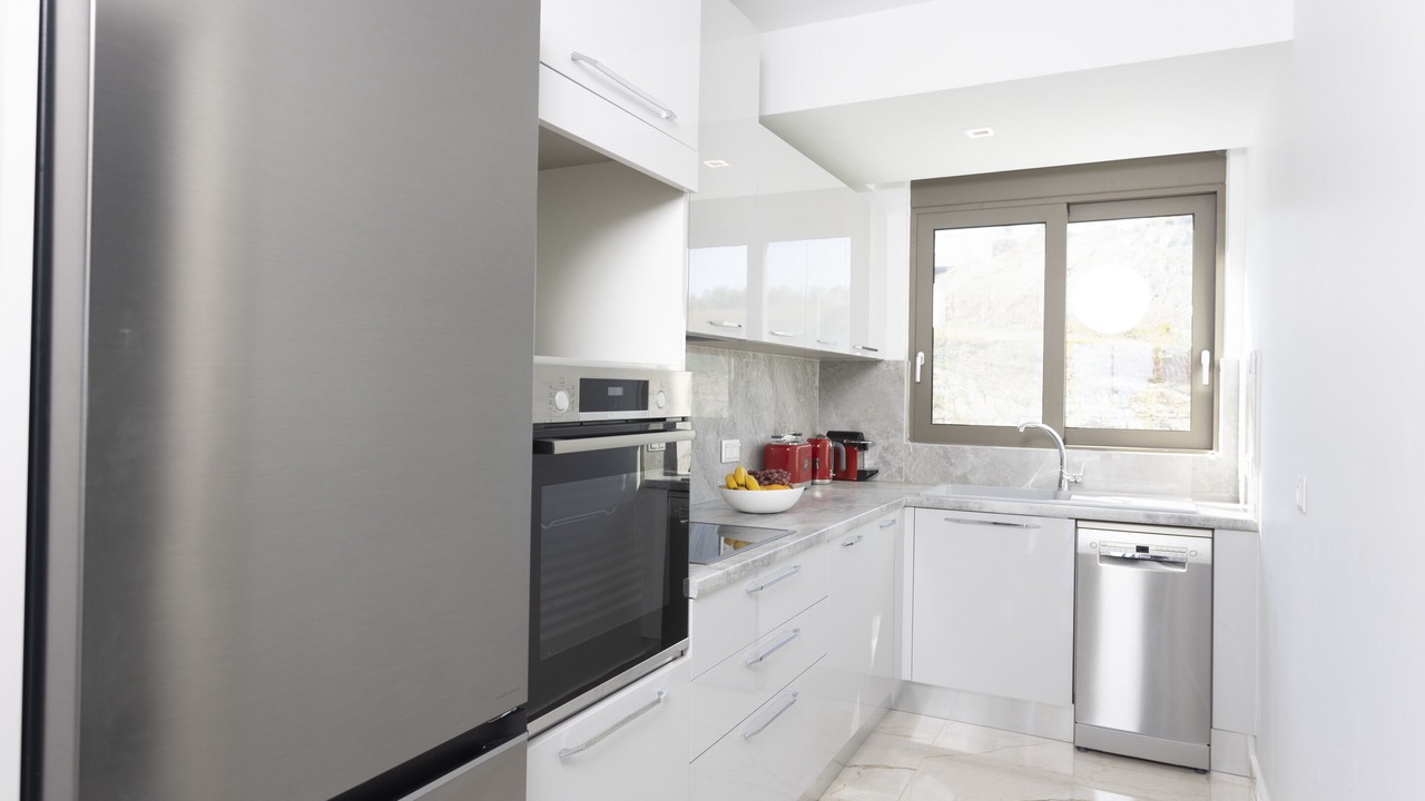 Photo of Kitchen in Haniotis