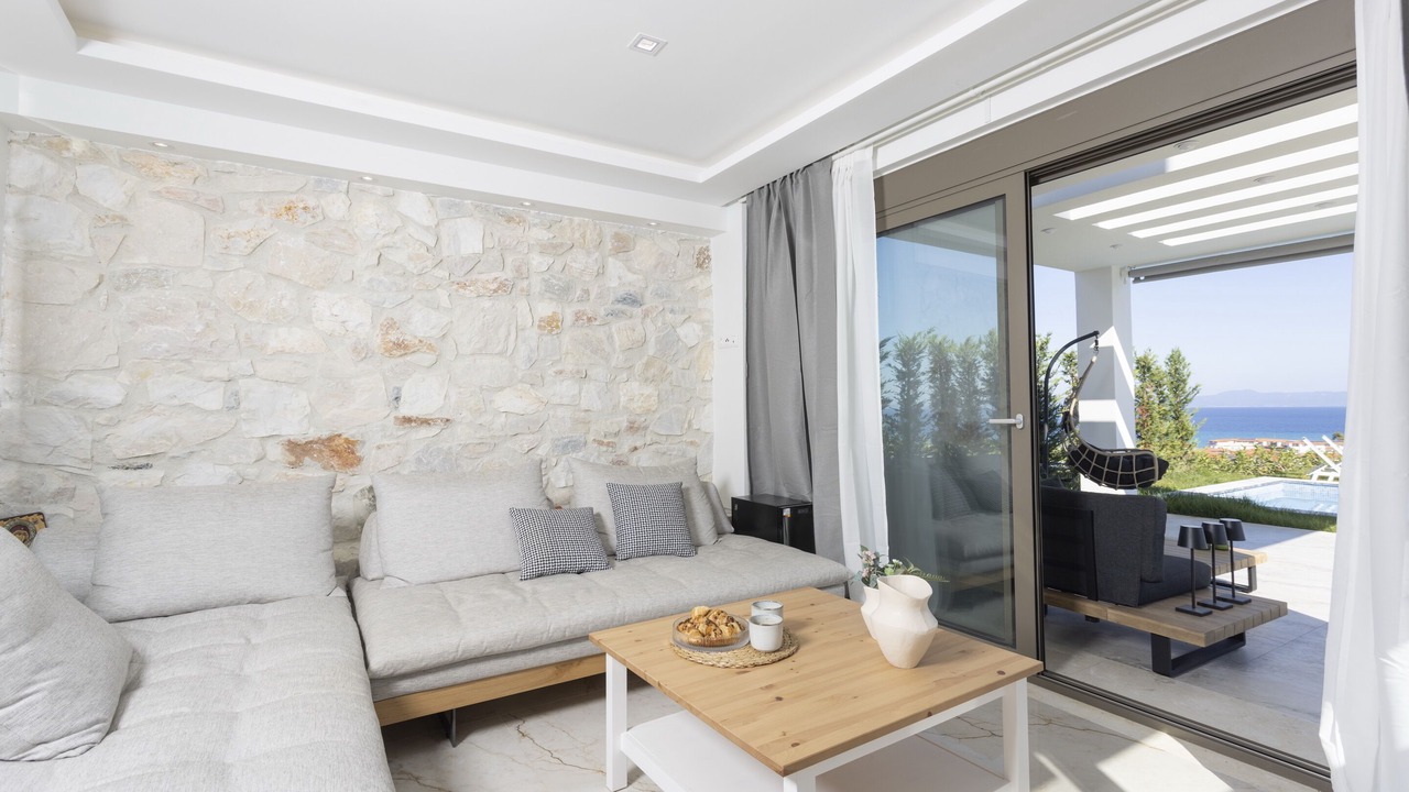 Photo of Livingroom in Haniotis