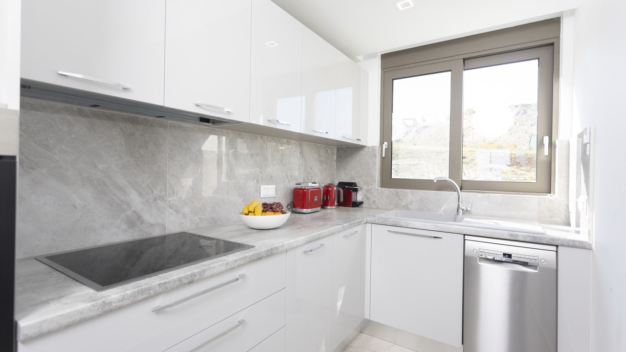 Photo of Kitchen in Haniotis
