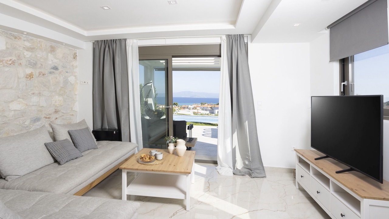 Photo of Livingroom in Haniotis
