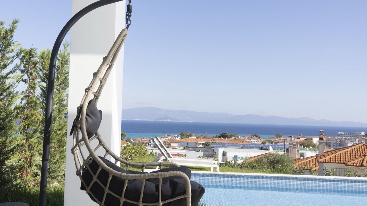 Photo of Patio Balcony in Haniotis