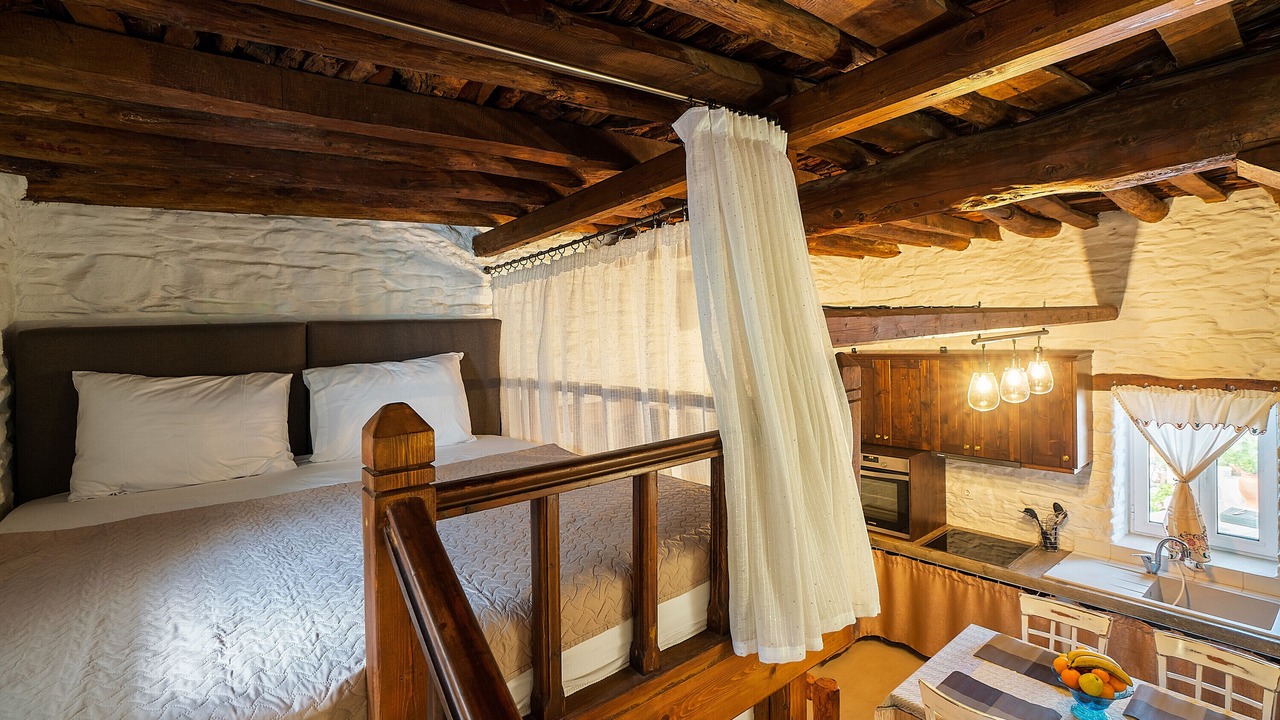 Photo of Bedroom in Embonas