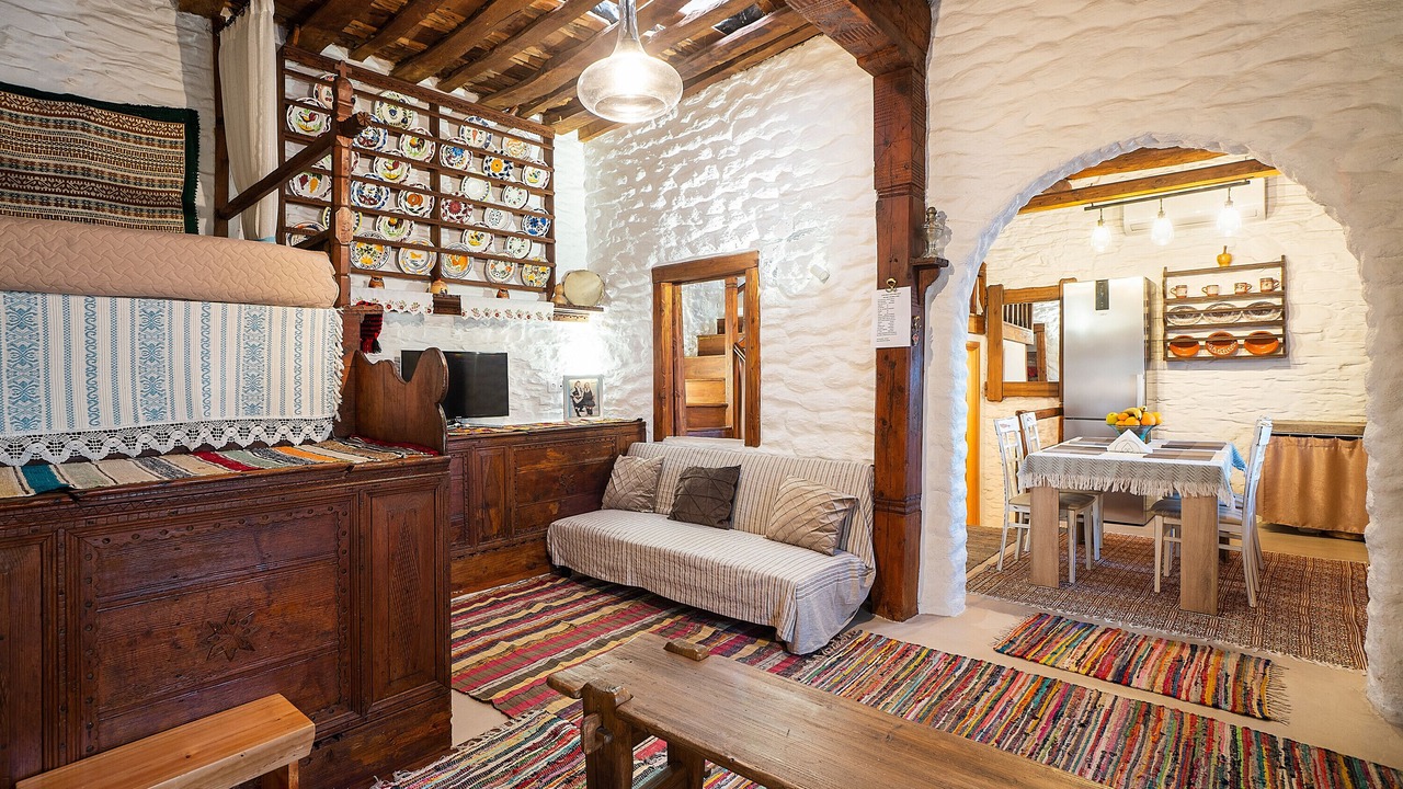 Photo of Livingroom in Embonas