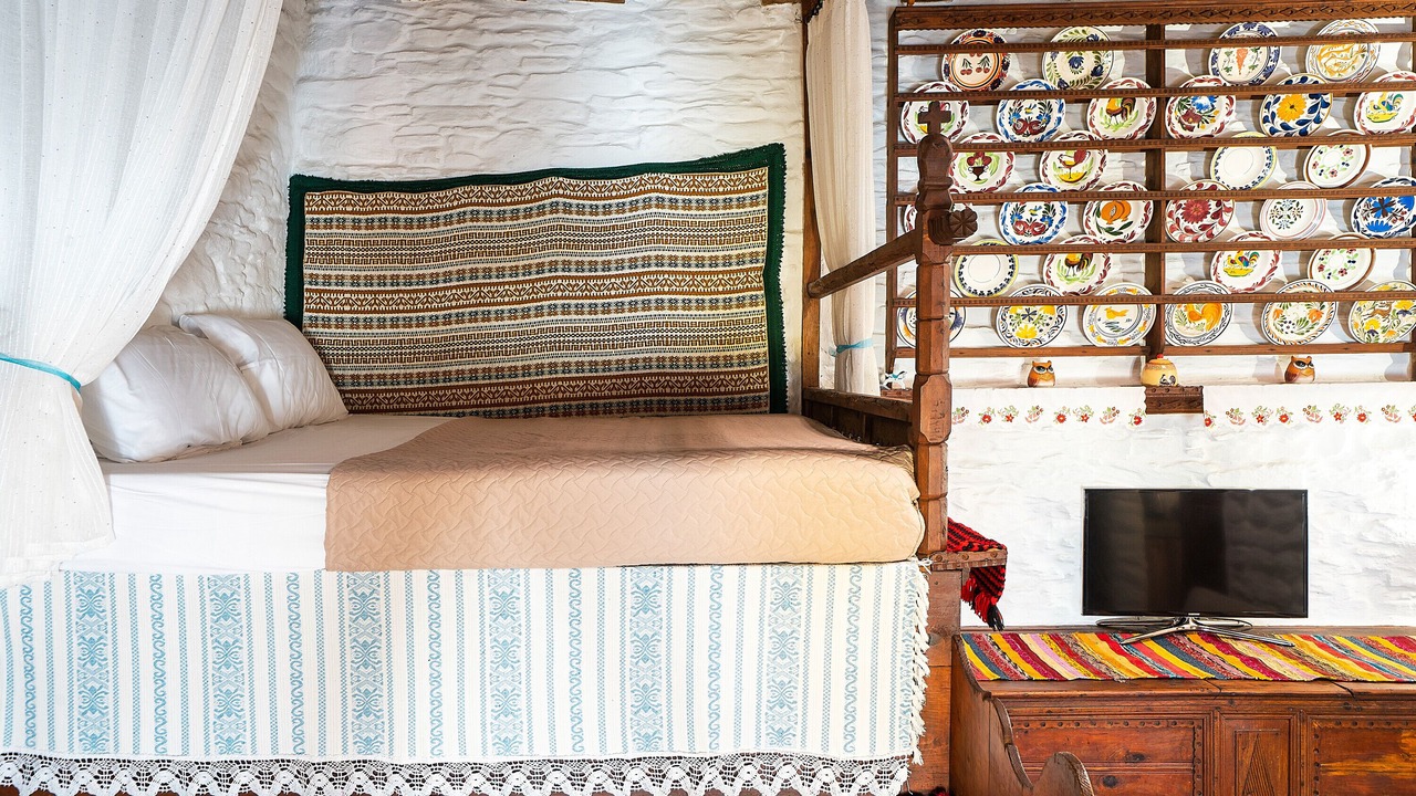 Photo of Bedroom in Embonas