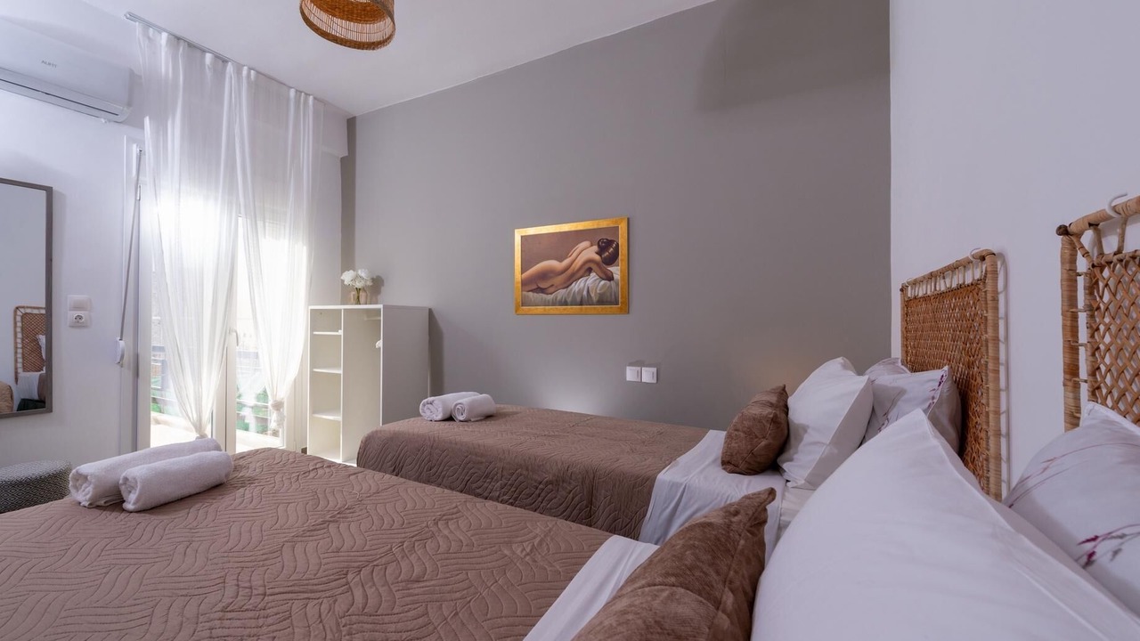 Photo of Bedroom in Heraklion