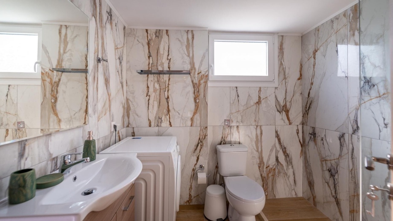 Photo of Bathroom in Heraklion