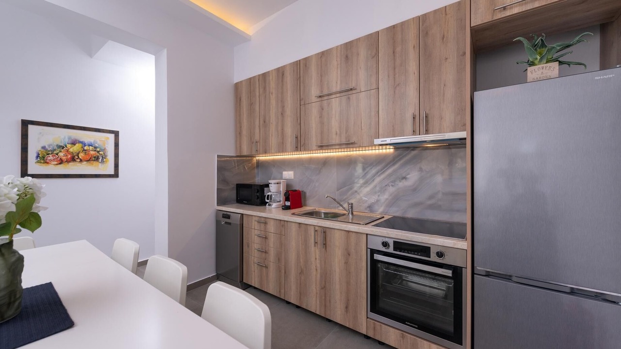 Photo of Kitchen in Heraklion