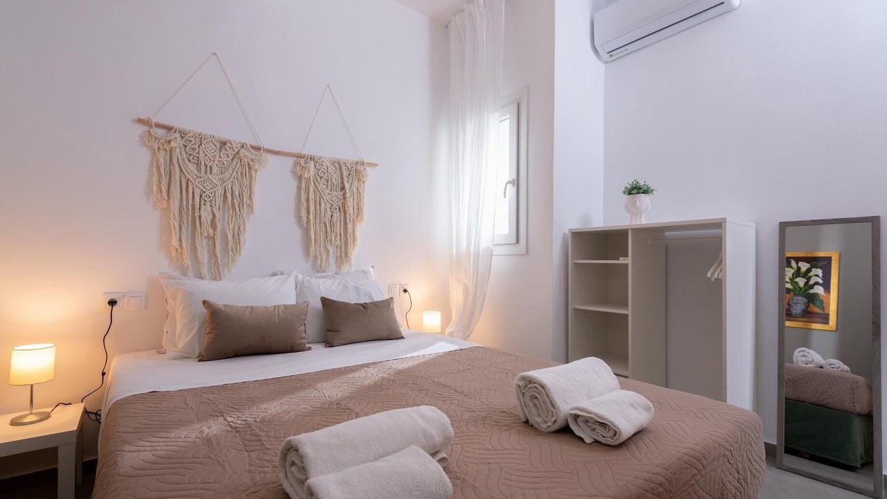 Photo of Bedroom in Heraklion