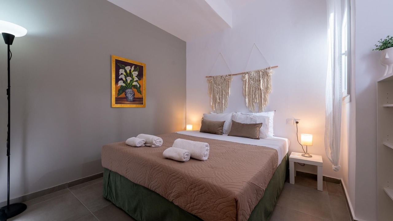 Photo of Bedroom in Heraklion
