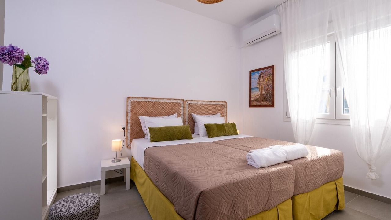 Photo of Bedroom in Heraklion
