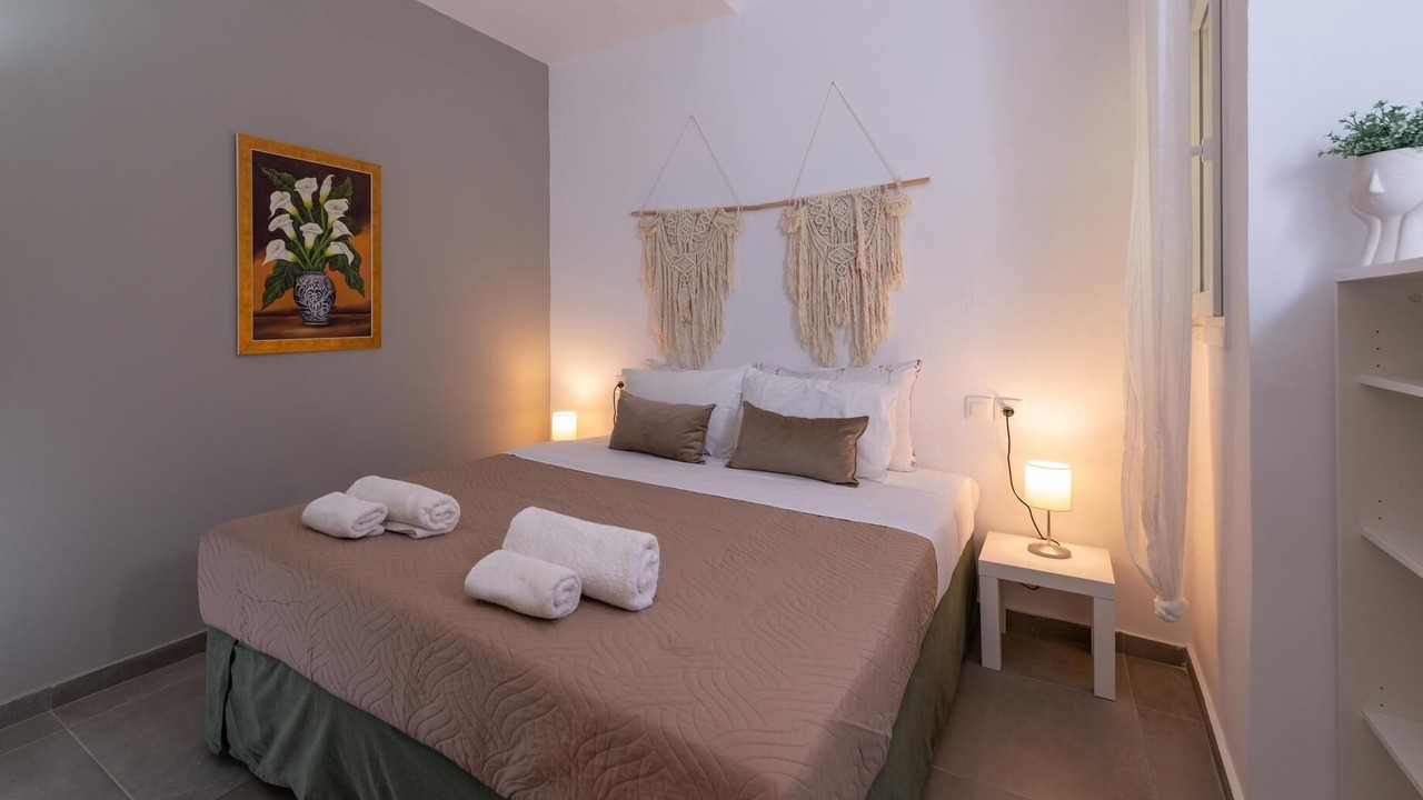 Photo of Bedroom in Heraklion