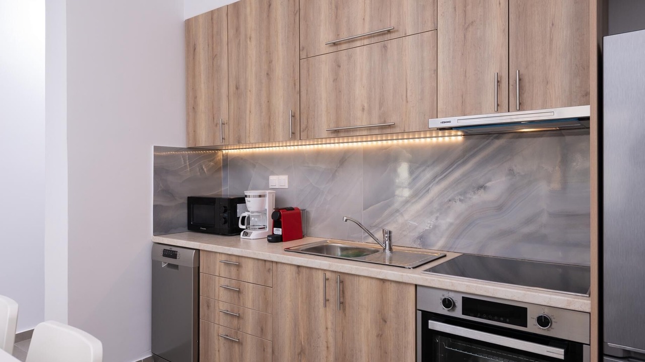 Photo of Kitchen in Heraklion