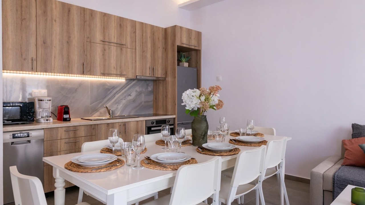 Photo of Kitchen in Heraklion