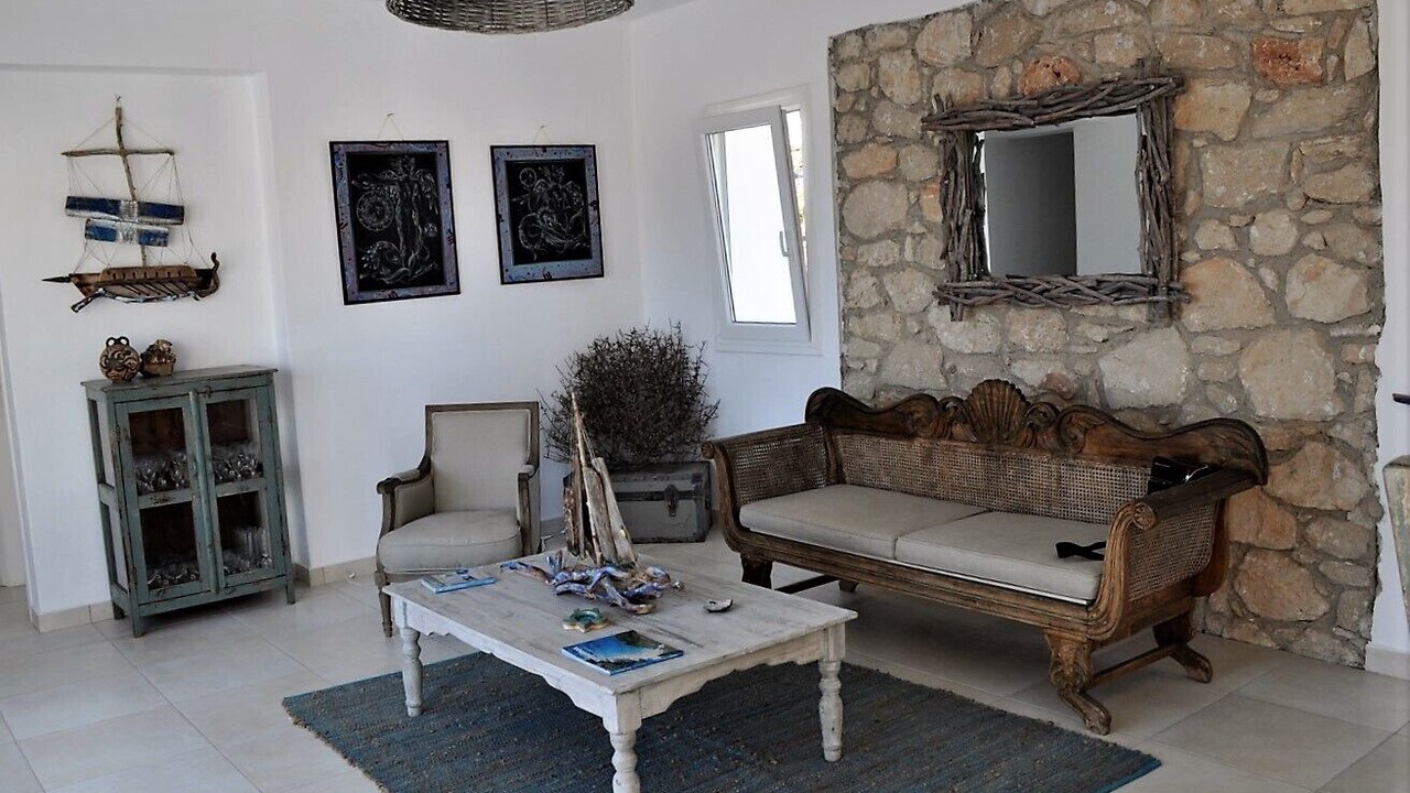 Photo of Livingroom in Afiartis