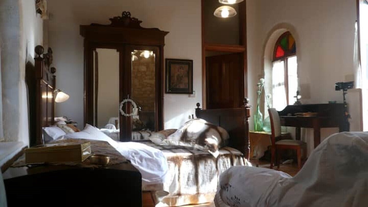 Photo of Bedroom in Mylopotamos