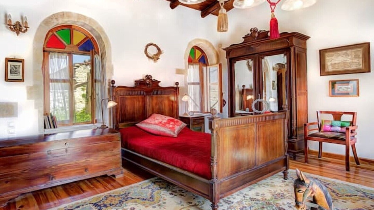 Photo of Bedroom in Mylopotamos