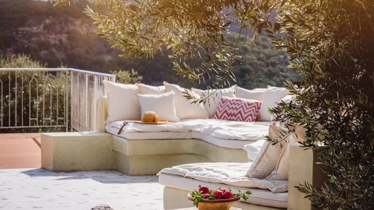 Photo of Patio Balcony in Mylopotamos