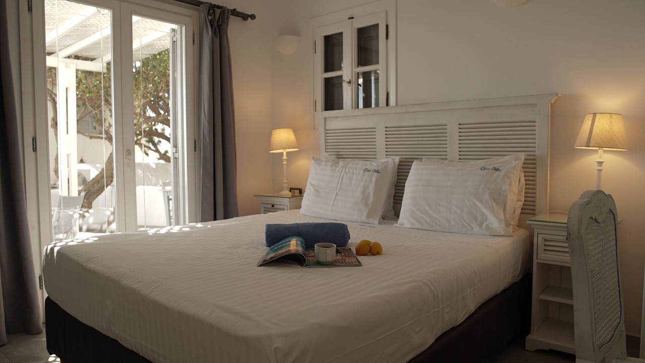 Photo of Bedroom in Psarou