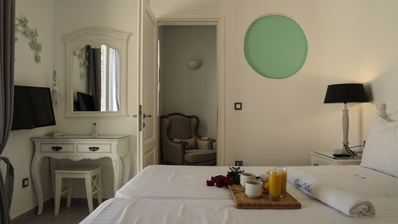 Photo of Bedroom in Psarou
