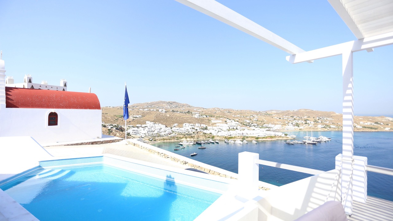 Photo of Outdoor in Psarou