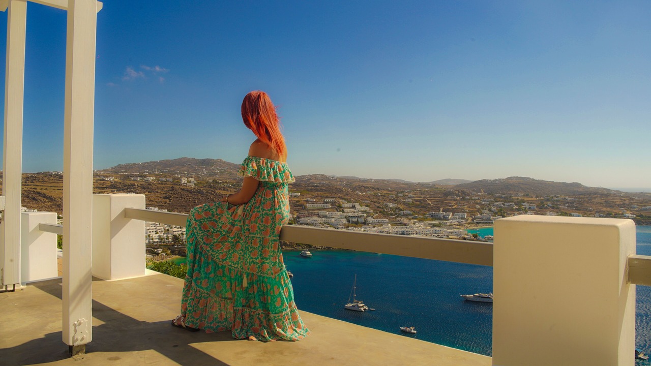 Photo of Outdoor in Psarou